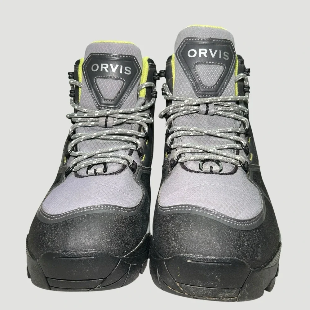 Orvis Ultralight Water-Resistant Wading Fishing Boots 14 Men's 2J2R  Pre Owned